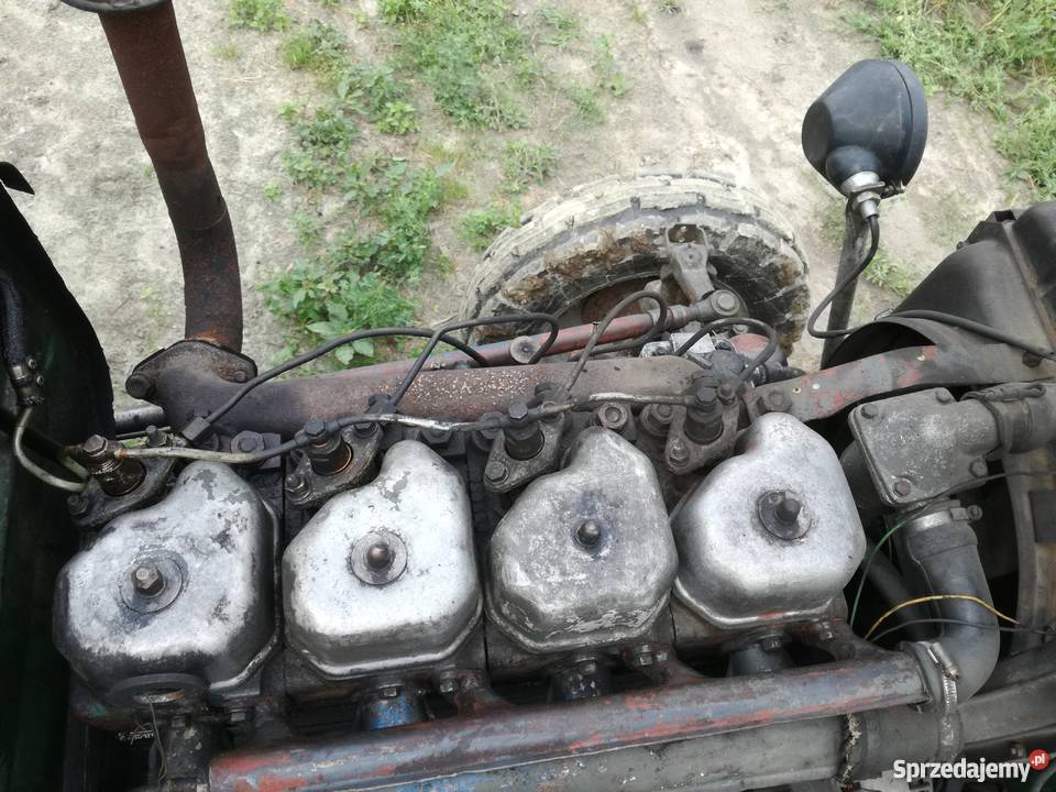 ursus c360 Ciągniki Stary Radzic