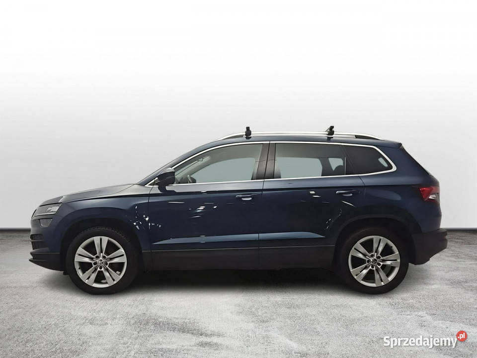 koda Karoq 20 TDI SCR 4x4 Style DSG Z Polskiego system Start-Stop Warszawa