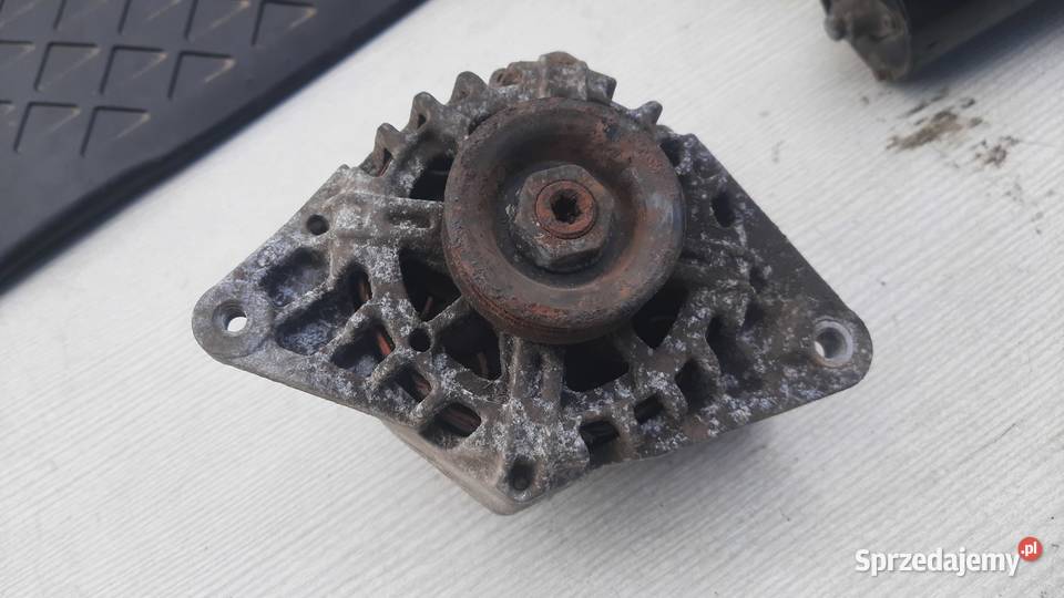 alternator 90A Kia Rio II 14 3730022650 G4EE Układ elektryczny silnika dolnośląskie Dębno