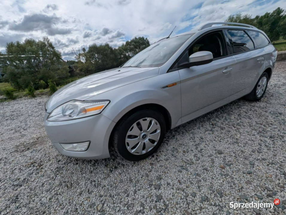 Ford Mondeo 20 TDCI 140 Mk4 20072014 1997cm3 Kamienna Góra