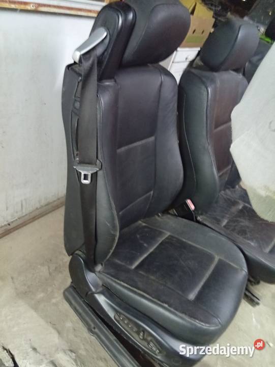 Fotele BMW E46 cabrio podkarpackie Jarosław
