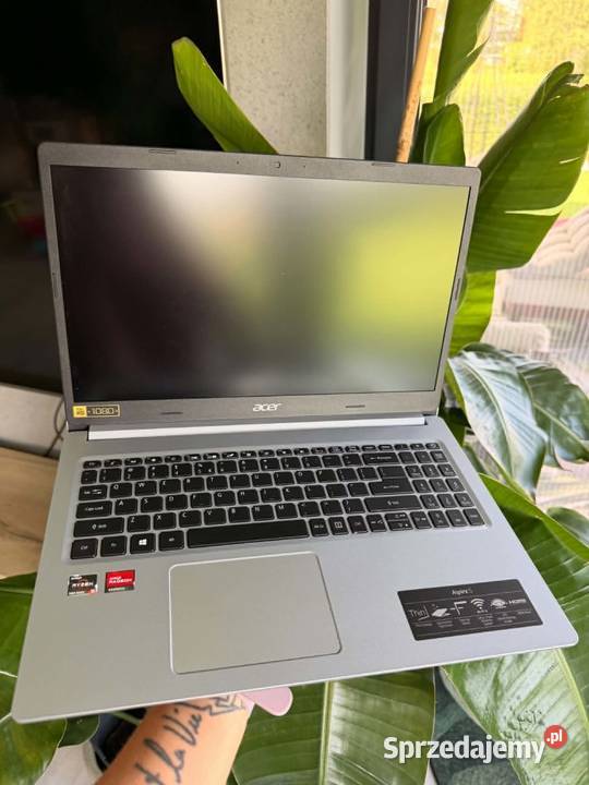 Laptop Acer Aspire 5 A51545R58W Nowy Okazyjnie Tarnów sprzedam