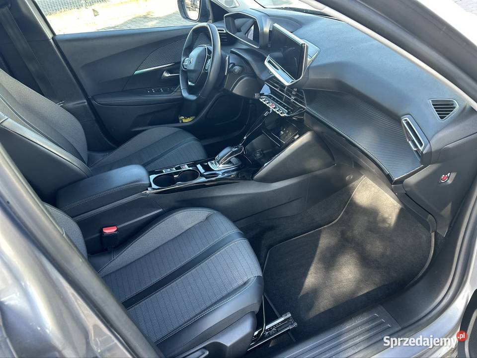 Peugeot 2008 15 diesel automat 80 przebiegu 2008 kujawsko-pomorskie Toruń sprzedam