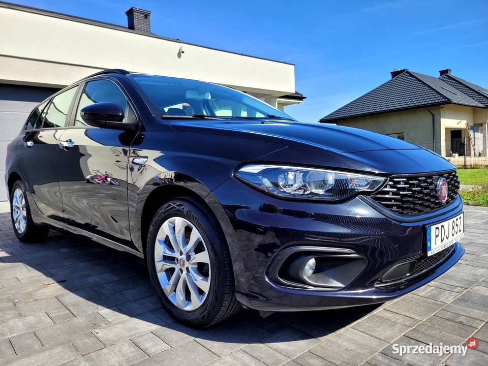 Fiat Tipo 14 Tjet Lounge 2020 104000km Wielogóra
