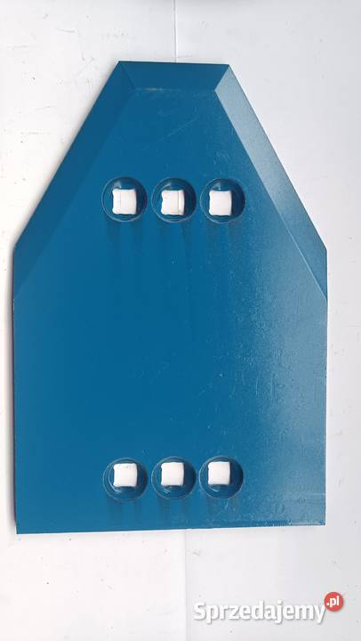 3401490 Nakładka płozy Lemken iQparts Do maszyn uprawowych Części i osprzęt rolniczy Dolice