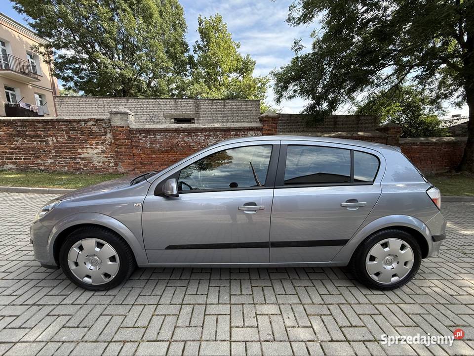 Opel Astra H Sport 20 Turbo 170 LPG 2004r Stan 170KM Chełm sprzedam
