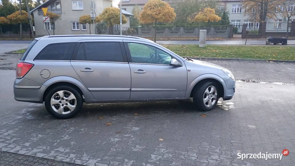 Sprzedam Opla Astrę h kombi Krośniewice
