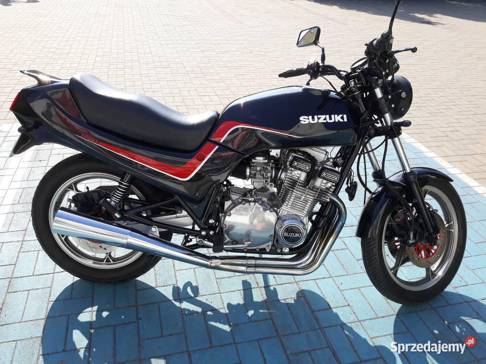 SUZUKI GR7 1A 750 Bukownica