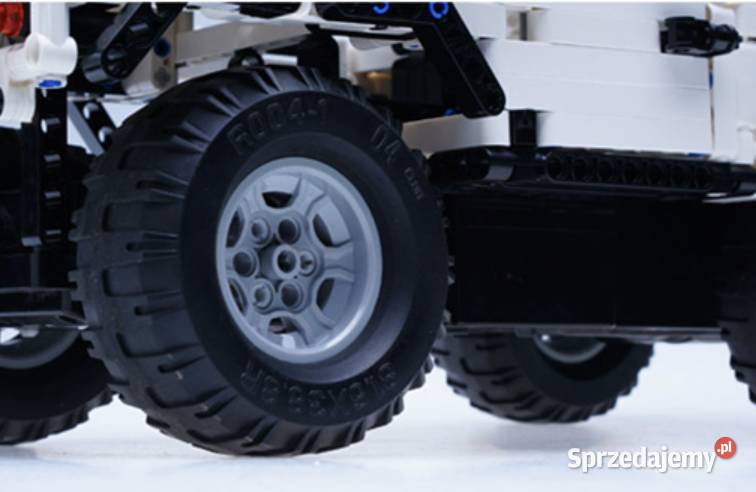 SAMOCHÓD KONSTRUKCYJNY dziecka na prezent Słubice