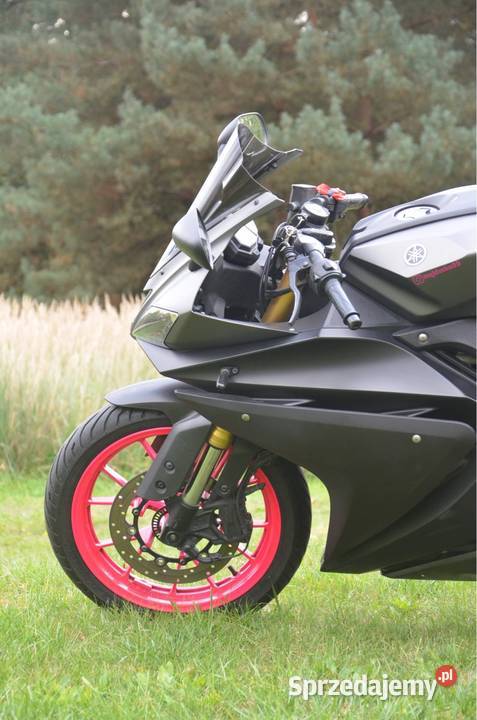 Yamaha YZFR125 2017 Okunin