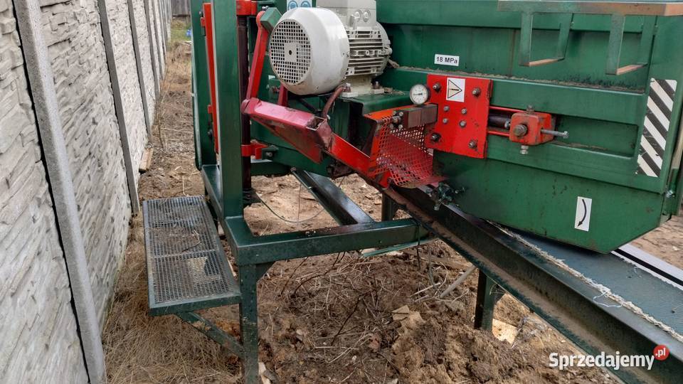TRAK taśmowy dwugłowicowy TRAKMET PRPW2 Tarnów