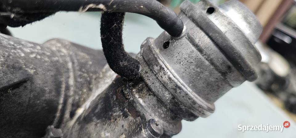 Zawór egr mercedes w210 32 cdi 6130980117 osobowe Zbąszyń