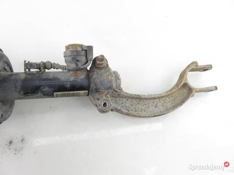 MCPERSON PRAWY PRZEDNI AUDI Q5 30 TDI 8R0413030J Amortyzatory małopolskie