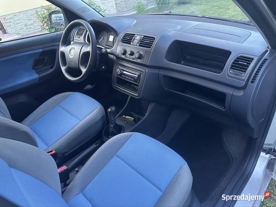 Skoda Roomster 12 12V 70 z Niemiec 4/5 Przeworsk sprzedam