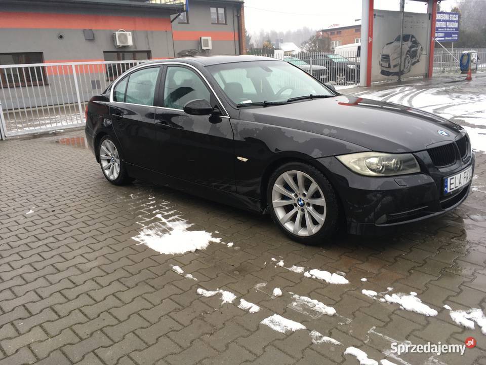 BMW e90 330i Lpg 258KM Zduńska Wola