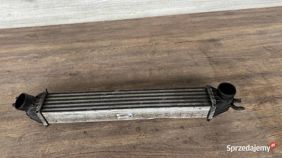 MINI R55 R56 16 CHŁODNICA POWIETRZA INTERCOOLER Gorzów Wielkopolski