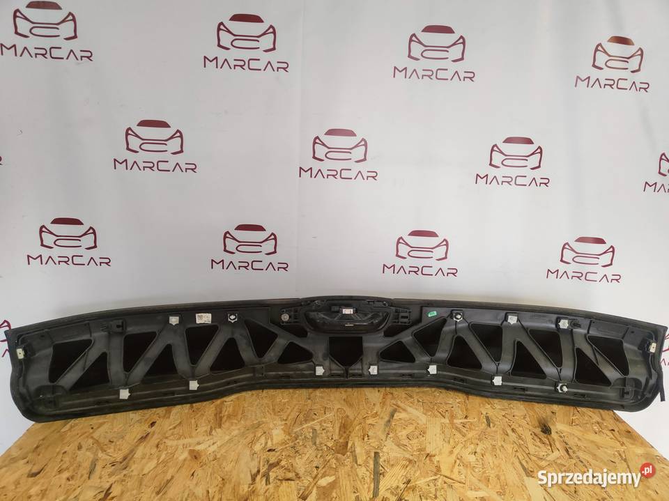 Blenda Klapy Bagażnika Ford Galaxy Mk4 IV Listwy i nakładki Pleszew sprzedam