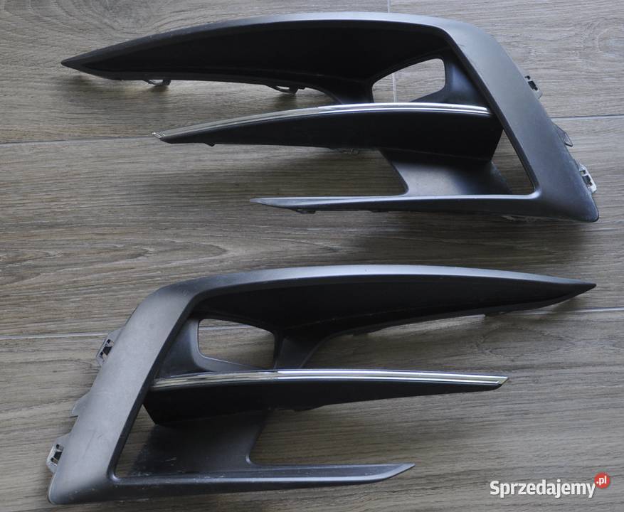 Renault Megane IV LIFT kratka zderzaka prawa Malbork