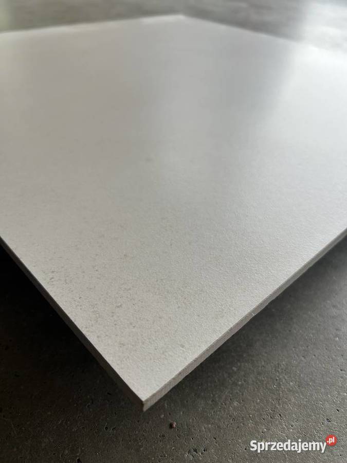 OKAZJA PŁYTKA GRESOWA SINSAY WHITE 60 60