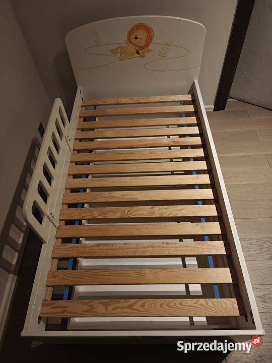 happy animals meblik w stanie łóżko komoda sprzedam