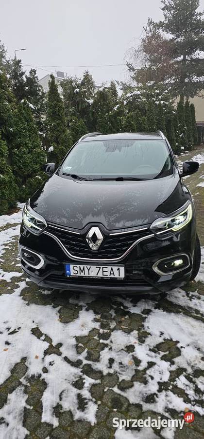 Renault Kadjar 1920Pierwszy właściciel stan śląskie