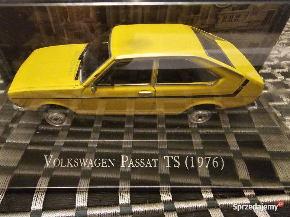 Vw Passat B1 TS 1976 model 143 nowy warmińsko-mazurskie Elbląg