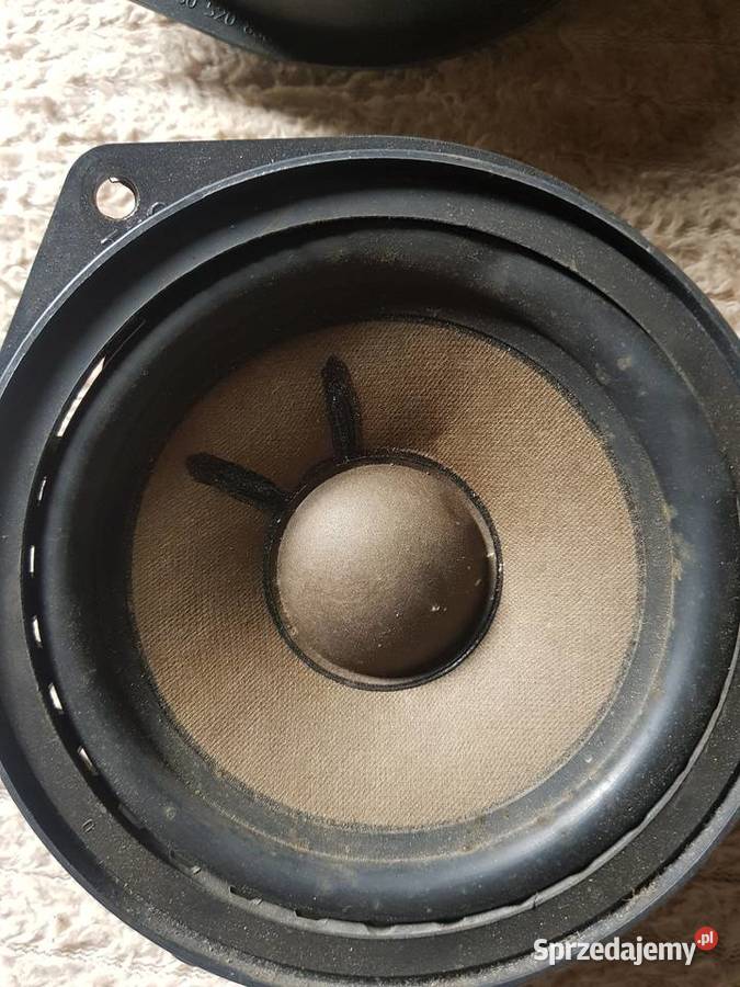 Głośniki samochodowe opel Zafira a Moc 1111