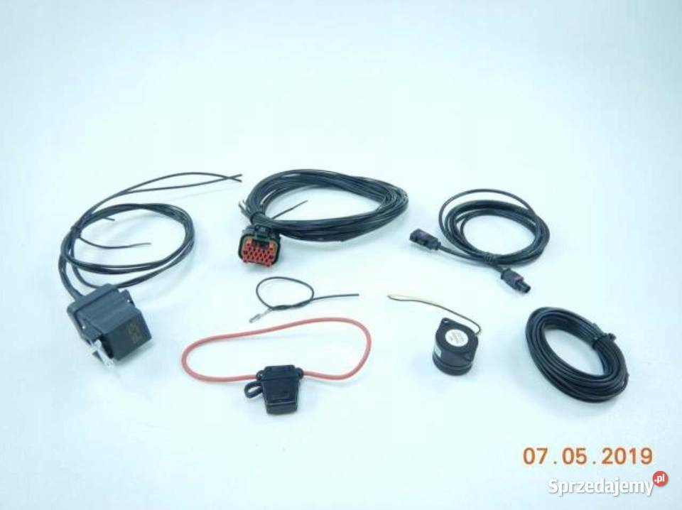 JAGUAR WATCH SYSTEM C2P10231 osobowe lubelskie