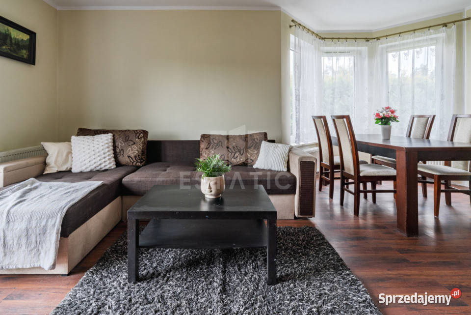 sprzedaży domu wolnostojącego 1969 metrów utwardzona Sprzedaż Borowina sprzedam