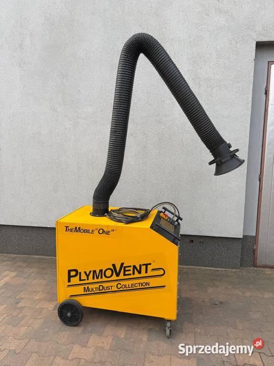 Mobilny odciąg dymu spawalniczego wyciąg opolskie Zdziechowice