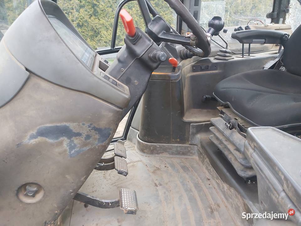 Holland 8360 prod 1996 New Holland kujawsko-pomorskie Jabłonowo Pomorskie sprzedam