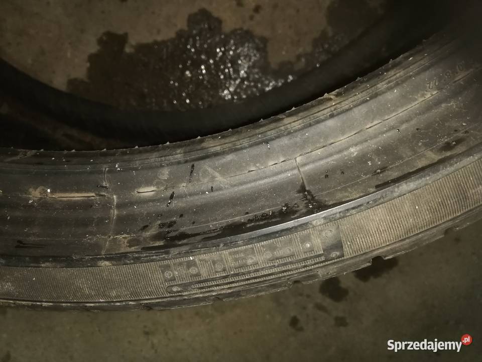 PIRELLI P ZERO 23535 ZR20 20cale Zbaków Górny