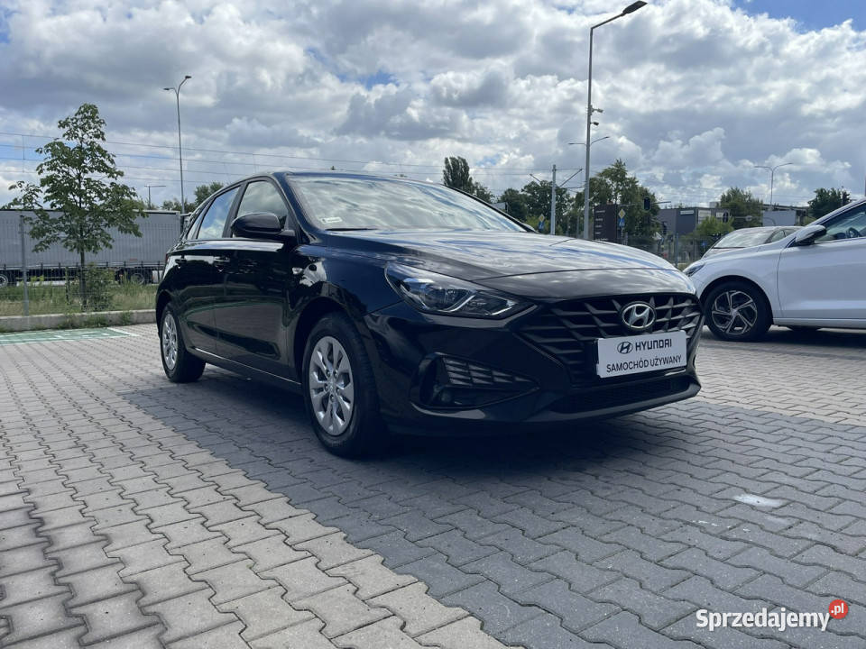 Hyundai i30 15 DPI 110 Classic Gwarancja Salon Rok produkcji 2021 Piotrków Trybunalski
