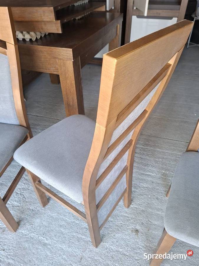 Zestaw mebli pokojowych Black Red White kolekcja 320cm Małkinia Górna