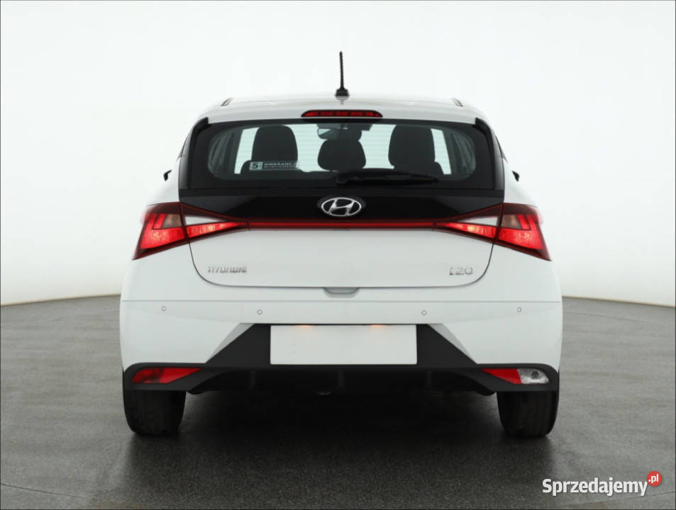 Hyundai i20 12 poduszka powietrzna i20 mazowieckie Piaseczno