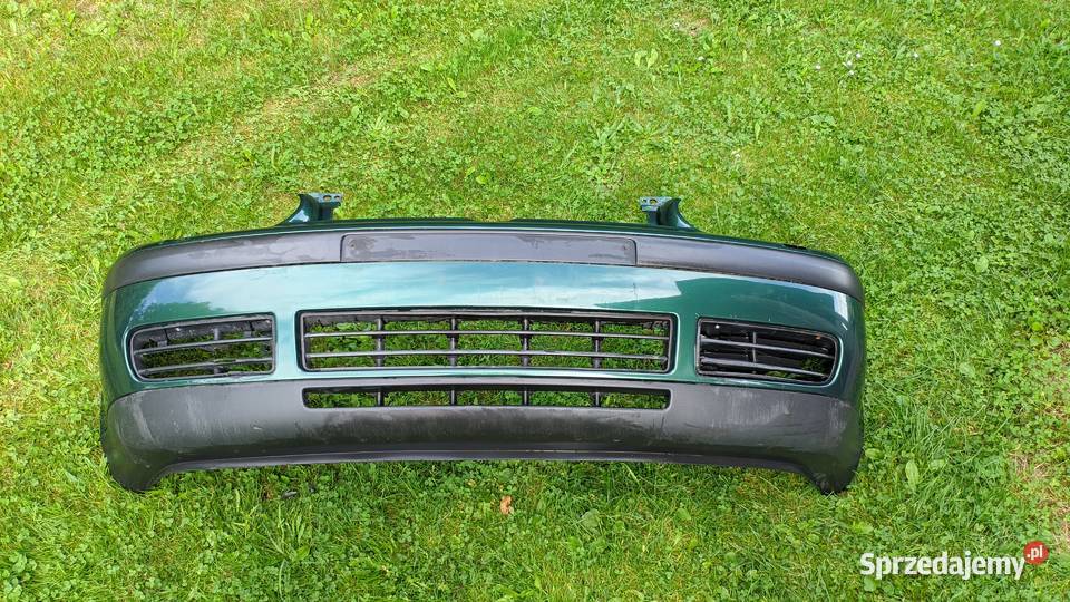 Błotnik nadkole przód GOLF IV 4 LC6M Zielone małopolskie Włosienica