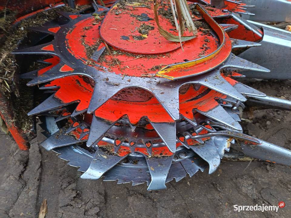 Kemper 345 John deere przekładnia dwubiegowa warmińsko-mazurskie Piecki