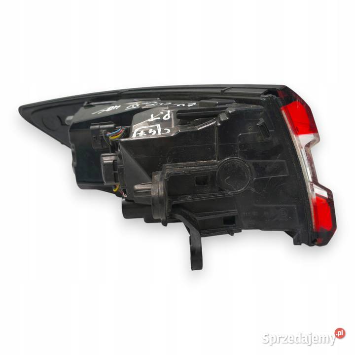 Renault Clio IV LIFT HTB LED TYLNIA TYLNA LAMPA osobowe Chełm sprzedam