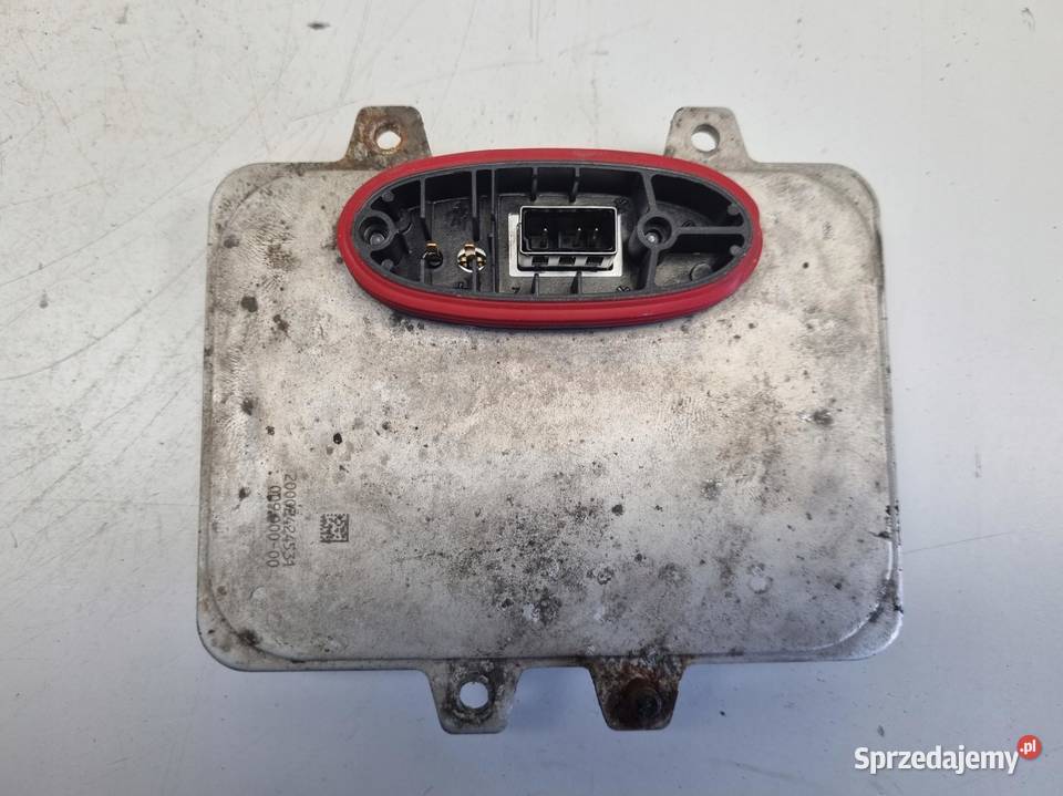 PRZETWORNICA XENON 5DV00900000 D1S Hella Moduł lubelskie Rudka sprzedam