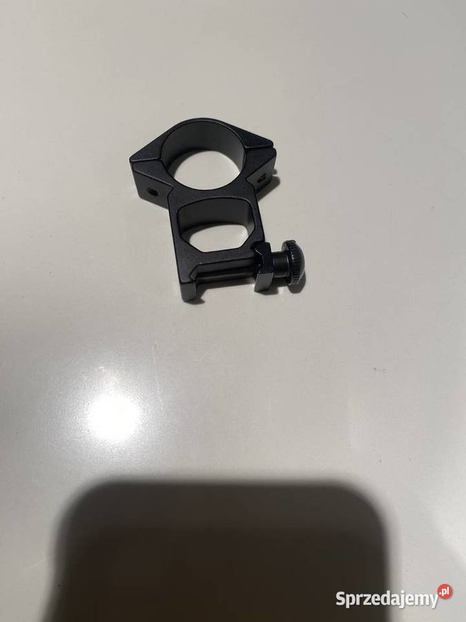 Uchwyt doswietlacza na szynę pica tini Lublin