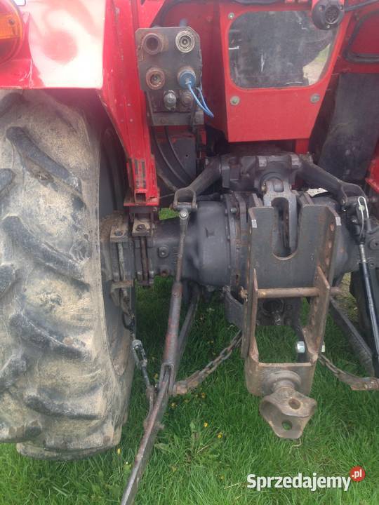 Massey Ferguson 250 MF255 Ciągniki świętokrzyskie Bodzentyn