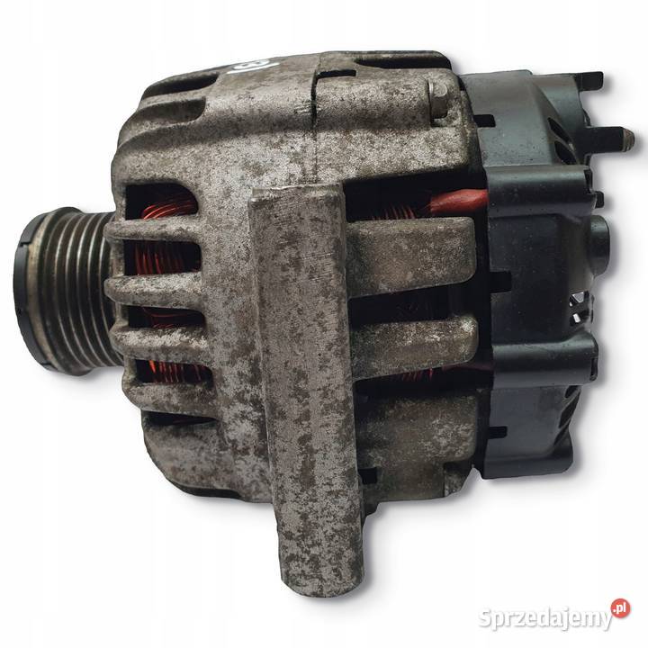 ALTERNATOR Opel Astra J 13 CDTI 13505392 lubelskie Chełm sprzedam