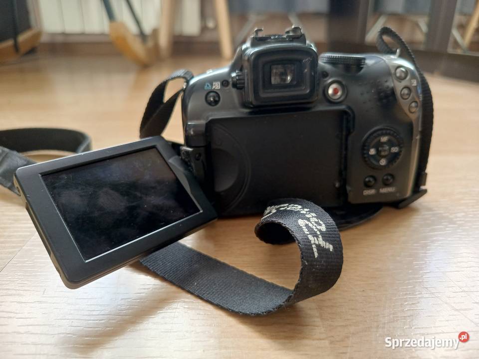 Canon PowerShot SX20 IS Koszęcin sprzedam