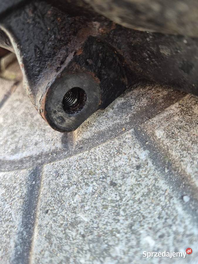 BMW e36 dyferencjał most szpera 307 25 oryginał Łódź