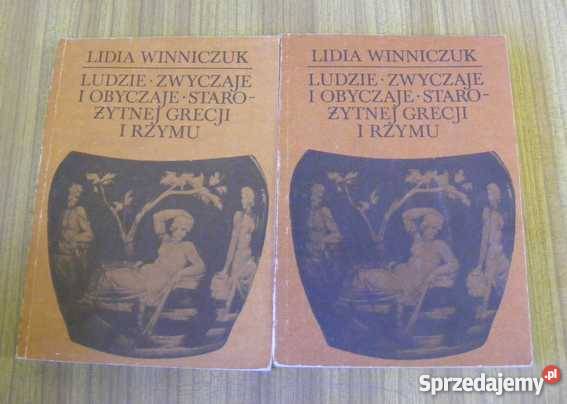Winniczuk LUDZIE ZWYCZAJE I OBYCZAJE T 12 FA Goleniów