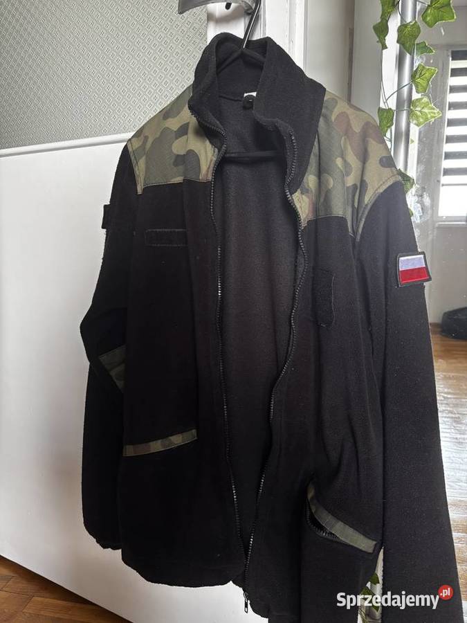 Bluza polarowa 128MON wz93 Witkowice