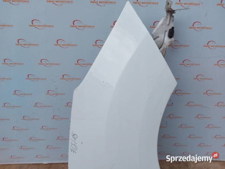 CITROEN DS3 11r błotnik prawy przód 150 mikronów osobowe