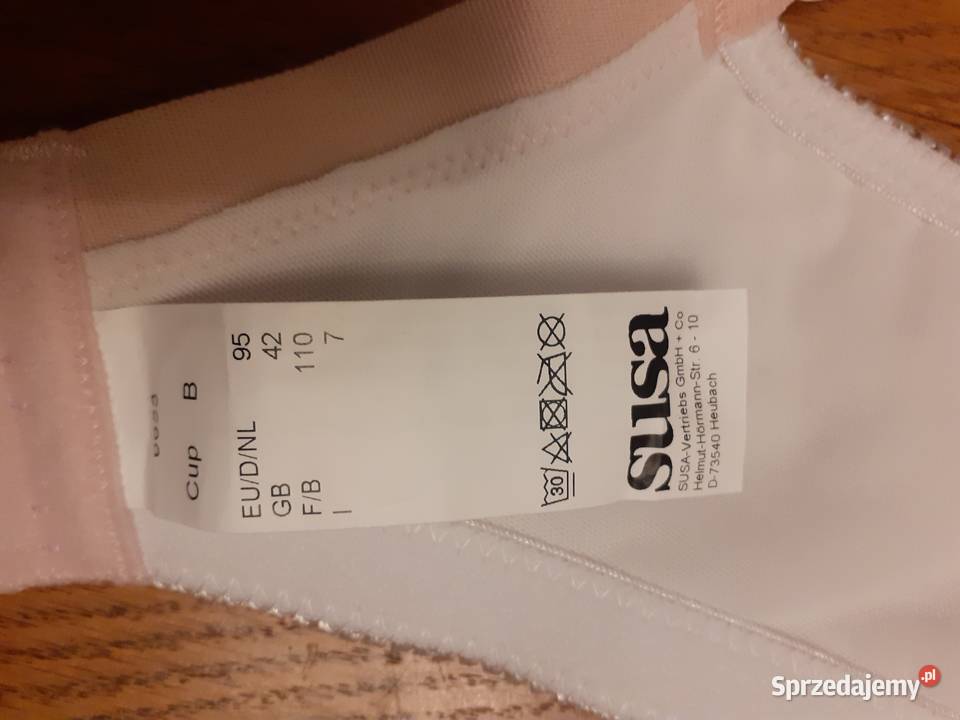 Biustonosz miękki 95 C