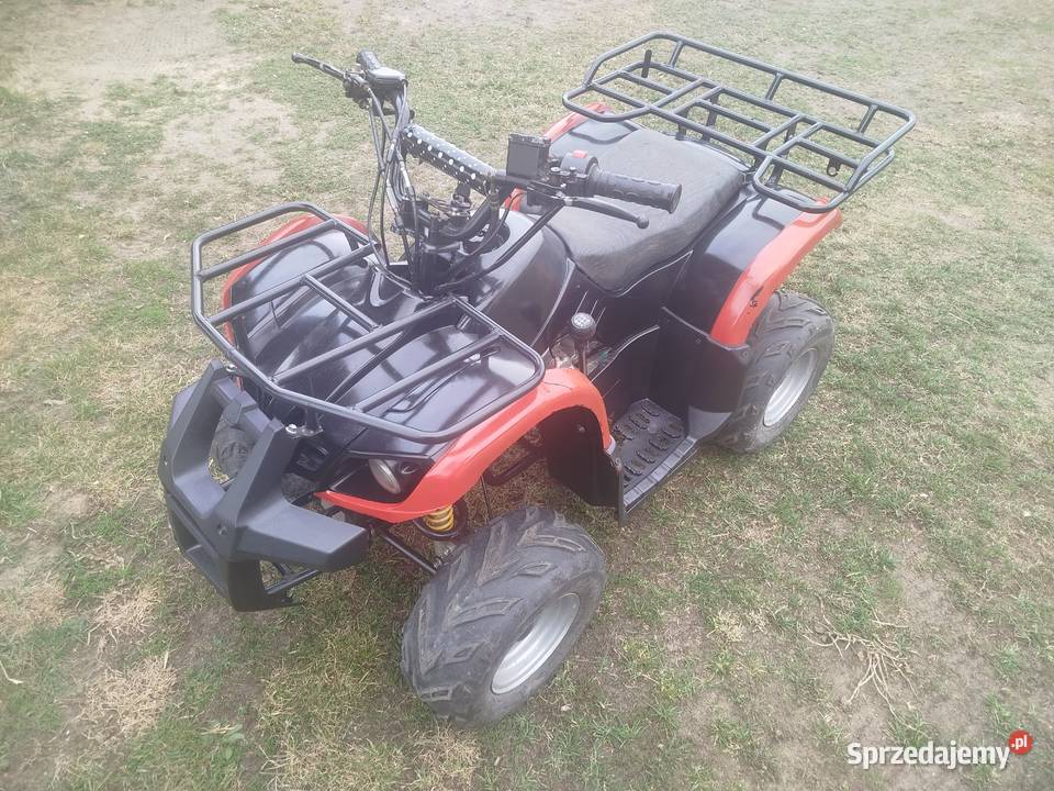 Quad 110125 CC automat wsteczny sprzedam