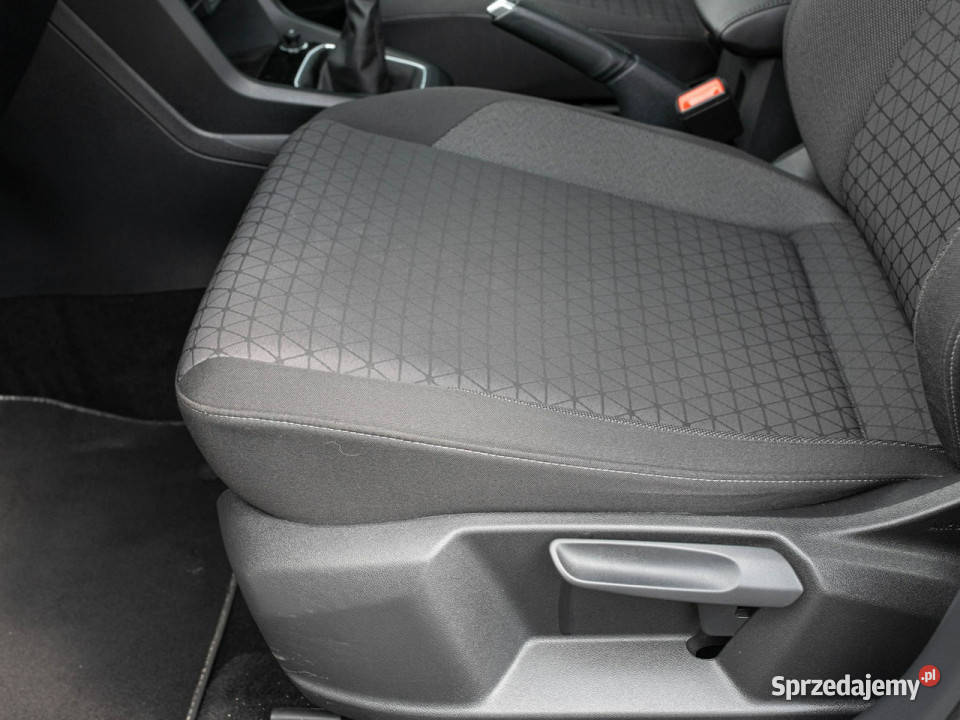 Volkswagen TCross 10 TSI 110 LIFE Podgrzf Czpark Rok produkcji 2023 Pępowo